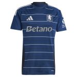 aston villa adidas third shirt 2024-25 with a.garcía 16 printing Collection | Official Aston Villa Kits for Fans