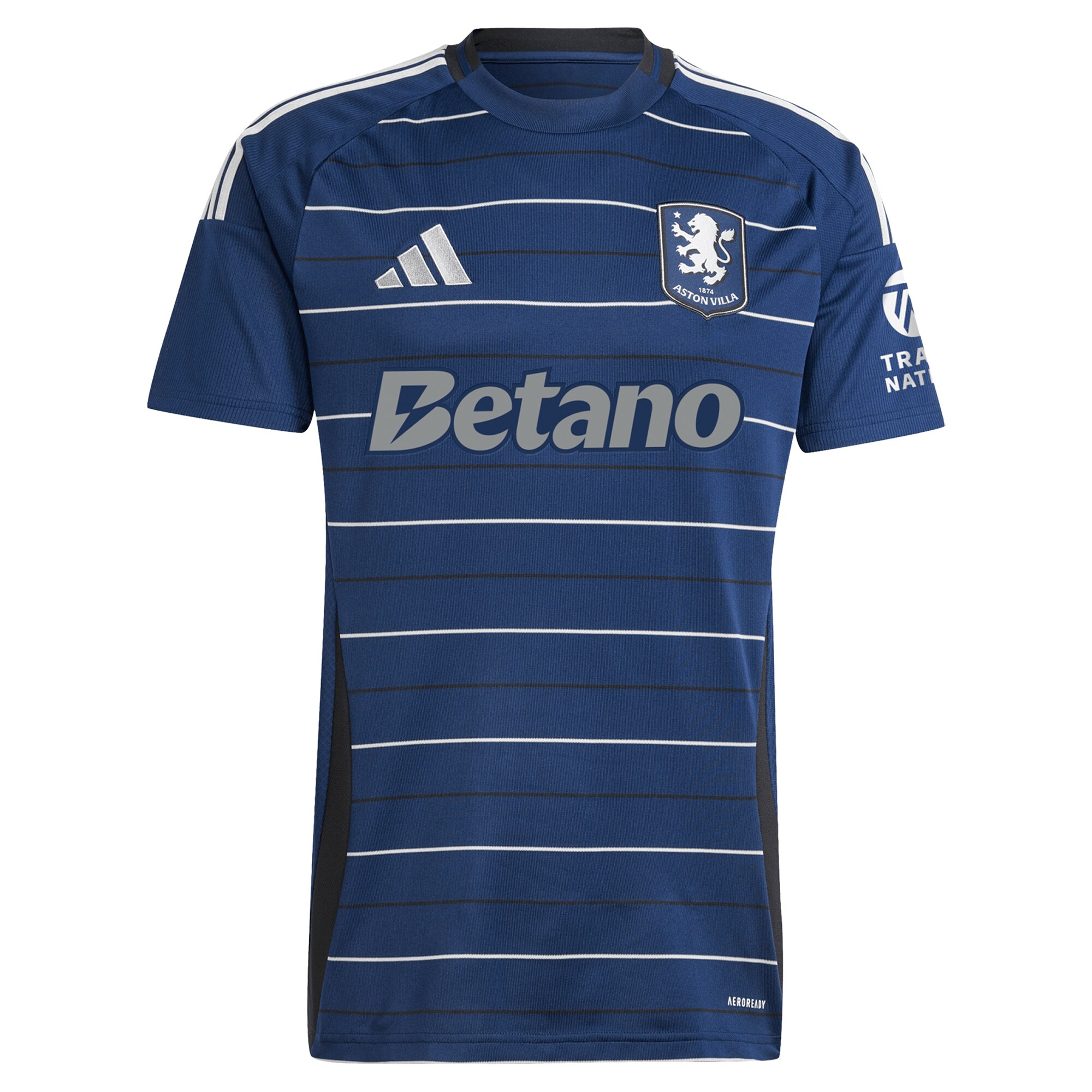 aston villa adidas third shirt 2024-25 with a.garcía 16 printing Collection | Official Aston Villa Kits for Fans