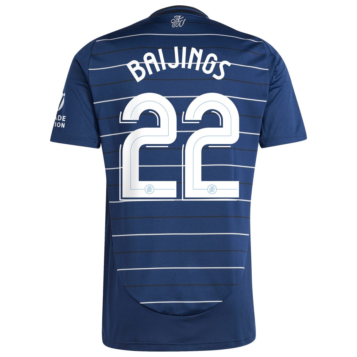 aston villa adidas third shirt 2024-25 with baijings 22 cup printing Collection | Official Aston Villa Kits for Fans