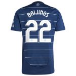 aston villa adidas third shirt 2024-25 with baijings 22 cup printing Collection | Official Aston Villa Kits for Fans