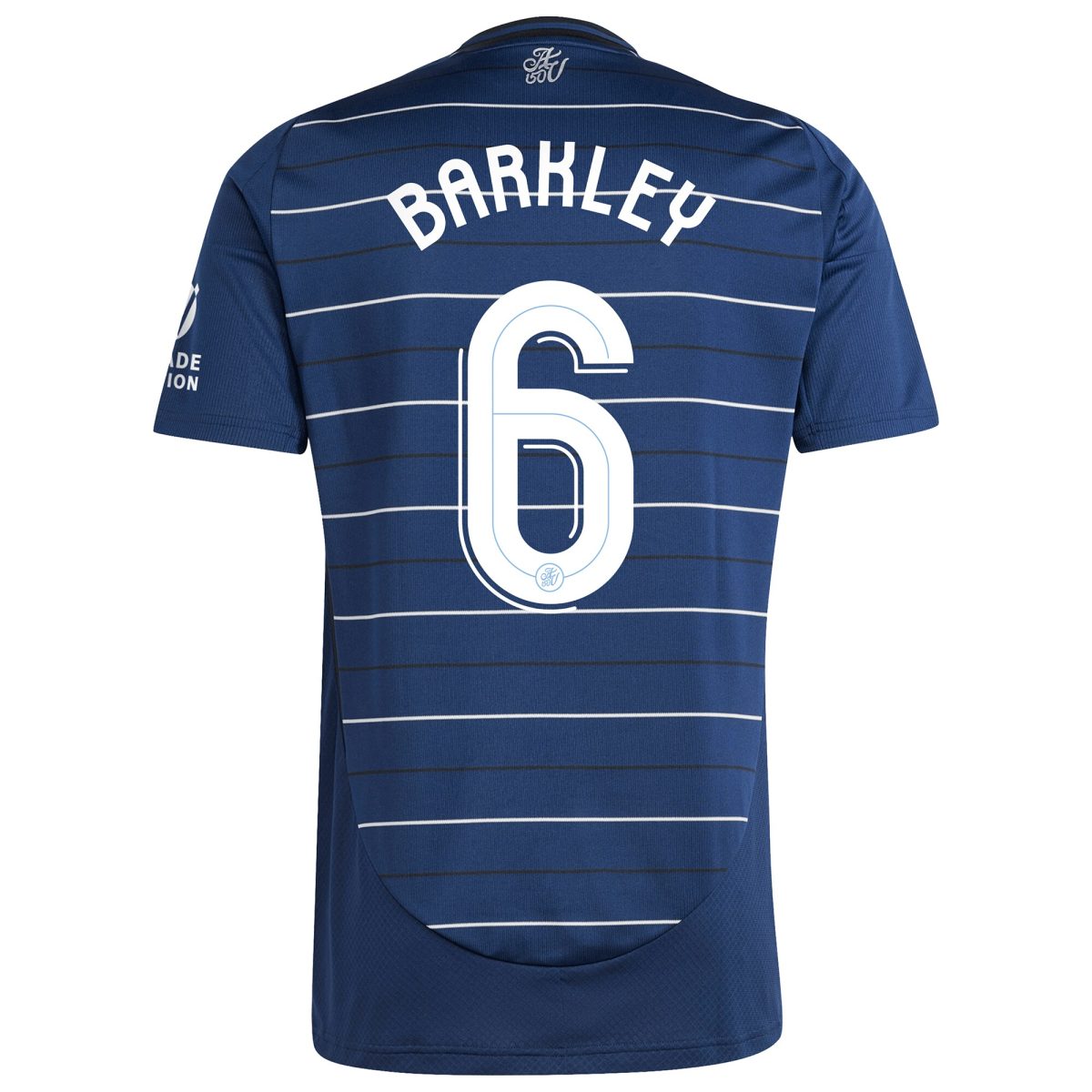 aston villa adidas third shirt 2024-25 with barkley 6 cup printing Collection | Official Aston Villa Kits for Fans
