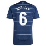 aston villa adidas third shirt 2024-25 with barkley 6 cup printing Collection | Official Aston Villa Kits for Fans