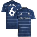 aston villa adidas third shirt 2024-25 with barkley 6 printing Collection | Official Aston Villa Kits for Fans