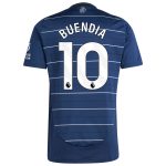 aston villa adidas third shirt 2024-25 with buendia 10 printing Collection | Official Aston Villa Kits for Fans