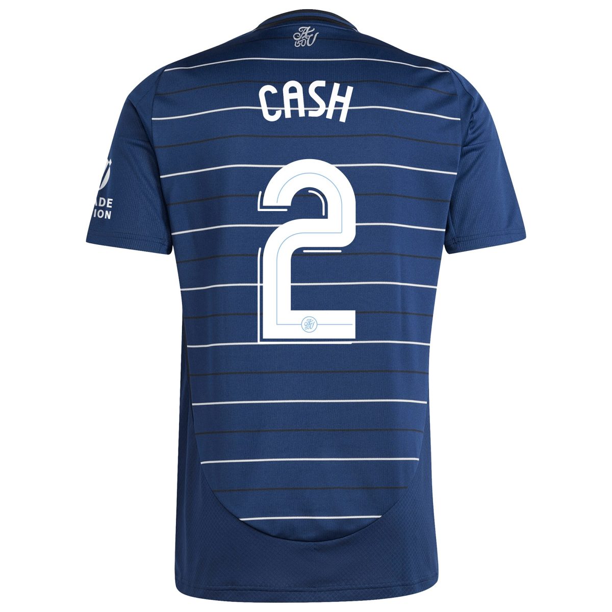 aston villa adidas third shirt 2024-25 with cash 2 cup printing Collection | Official Aston Villa Kits for Fans