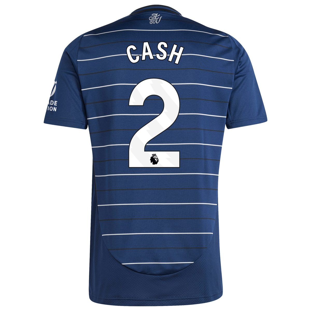 aston villa adidas third shirt 2024-25 with cash 2 printing Collection | Official Aston Villa Kits for Fans