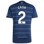 aston villa adidas third shirt 2024-25 with cash 2 printing Collection | Official Aston Villa Kits for Fans