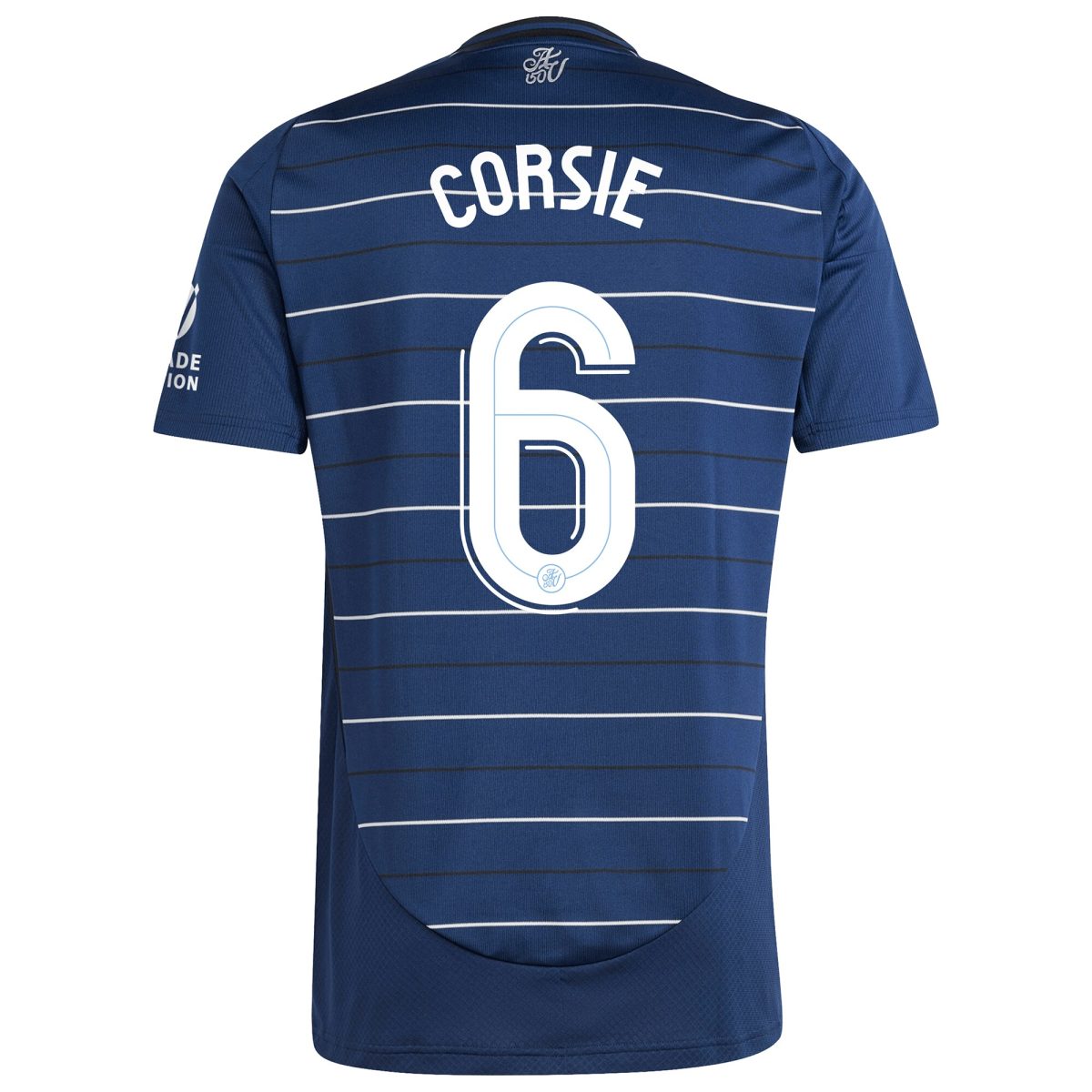 aston villa adidas third shirt 2024-25 with corsie 6 cup printing Collection | Official Aston Villa Kits for Fans