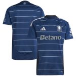 aston villa adidas third shirt 2024-25 with custom printing Collection | Official Aston Villa Kits for Fans