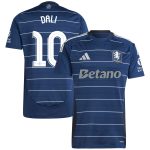 aston villa adidas third shirt 2024-25 with dali 10 cup printing Collection | Official Aston Villa Kits for Fans