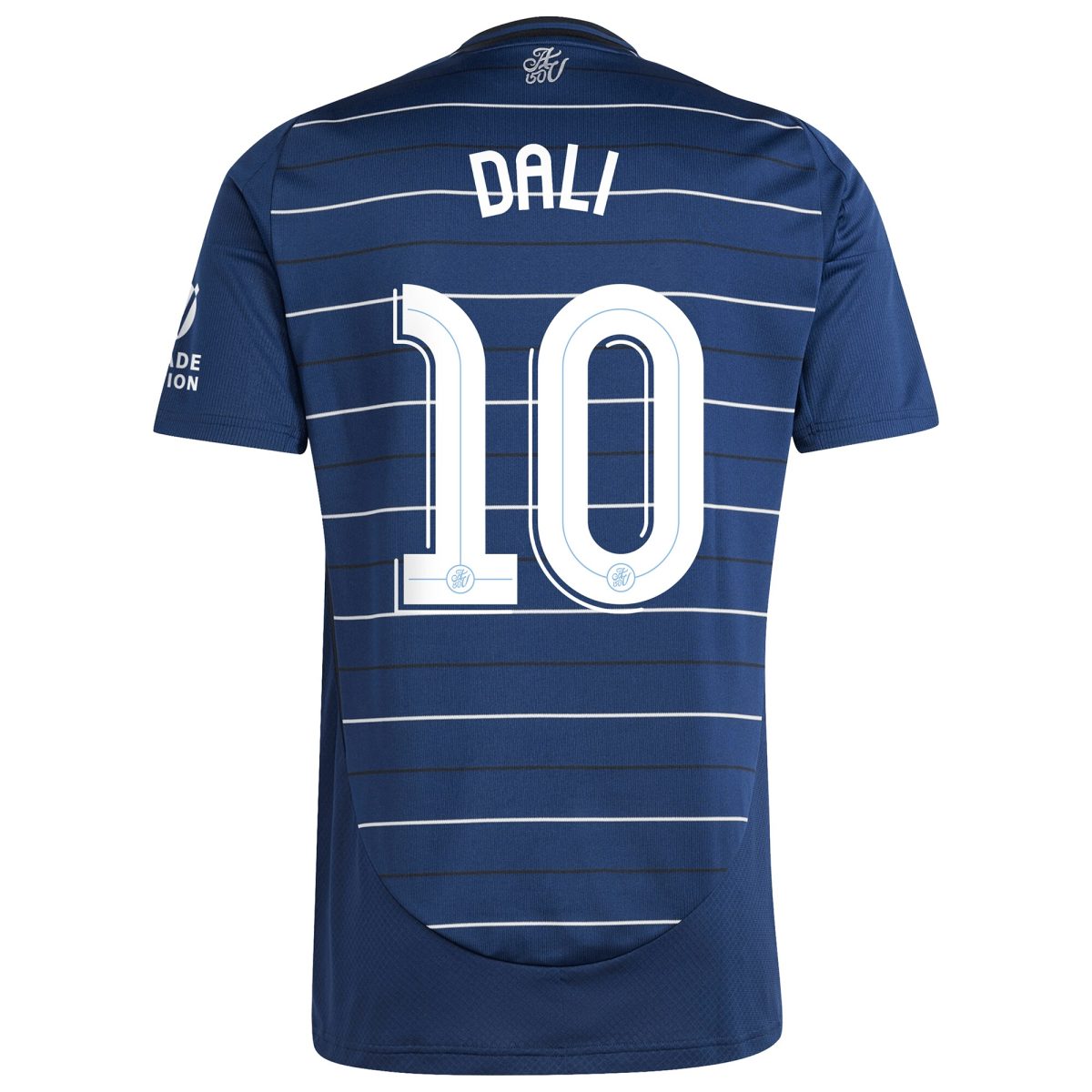 aston villa adidas third shirt 2024-25 with dali 10 cup printing Collection | Official Aston Villa Kits for Fans