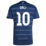 aston villa adidas third shirt 2024-25 with dali 10 cup printing Collection | Official Aston Villa Kits for Fans