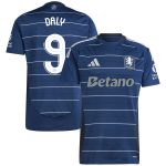 aston villa adidas third shirt 2024-25 with daly 9 cup printing Collection | Official Aston Villa Kits for Fans