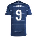 aston villa adidas third shirt 2024-25 with daly 9 cup printing Collection | Official Aston Villa Kits for Fans