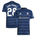 aston villa adidas third shirt 2024-25 with gabi nunes 28 cup printing Collection | Official Aston Villa Kits for Fans