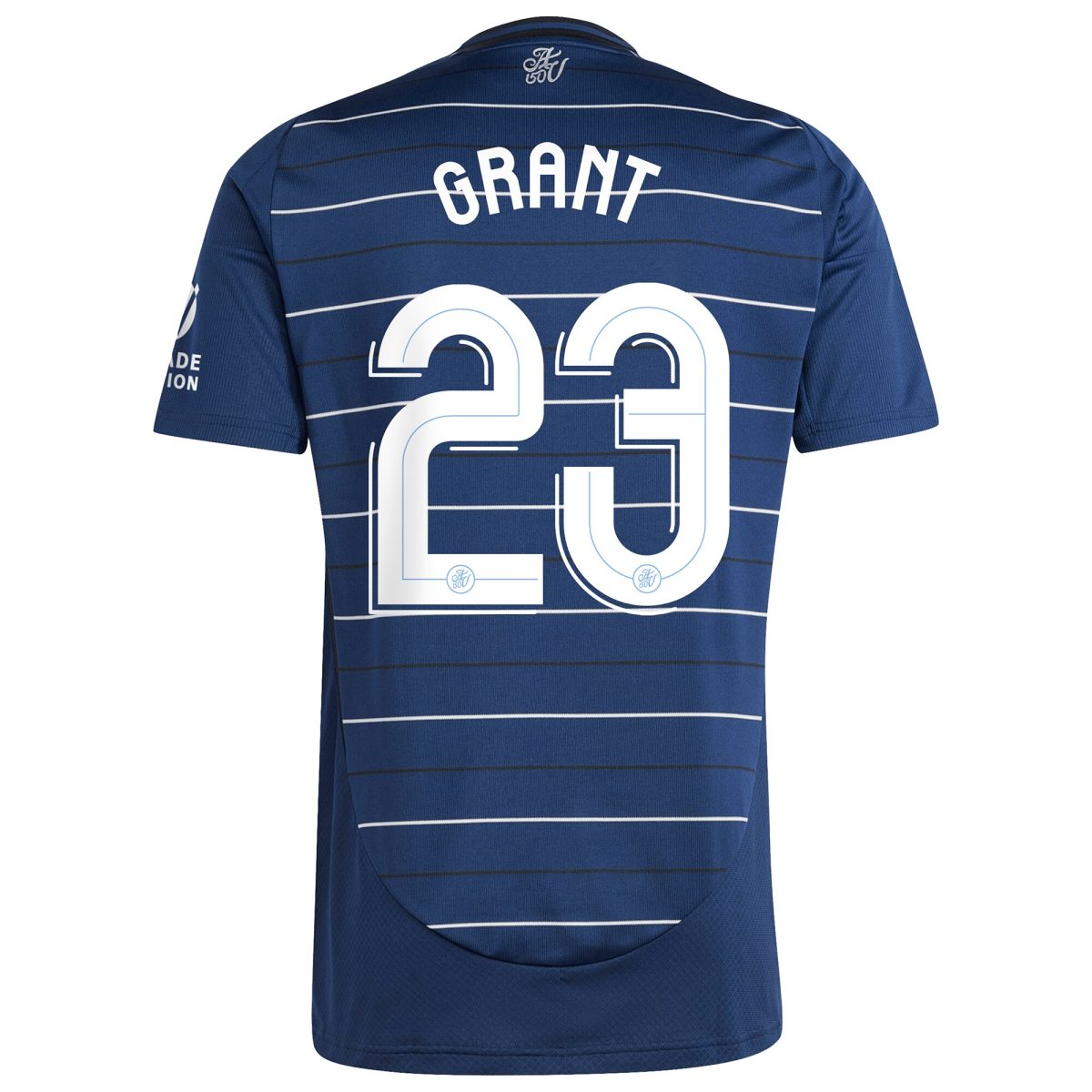 aston villa adidas third shirt 2024-25 with grant 23 cup printing Collection | Official Aston Villa Kits for Fans