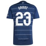 aston villa adidas third shirt 2024-25 with grant 23 cup printing Collection | Official Aston Villa Kits for Fans