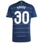 aston villa adidas third shirt 2024-25 with hause 30 cup printing Collection | Official Aston Villa Kits for Fans