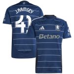 aston villa adidas third shirt 2024-25 with j. ramsey 41 cup printing Collection | Official Aston Villa Kits for Fans