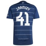 aston villa adidas third shirt 2024-25 with j. ramsey 41 cup printing Collection | Official Aston Villa Kits for Fans