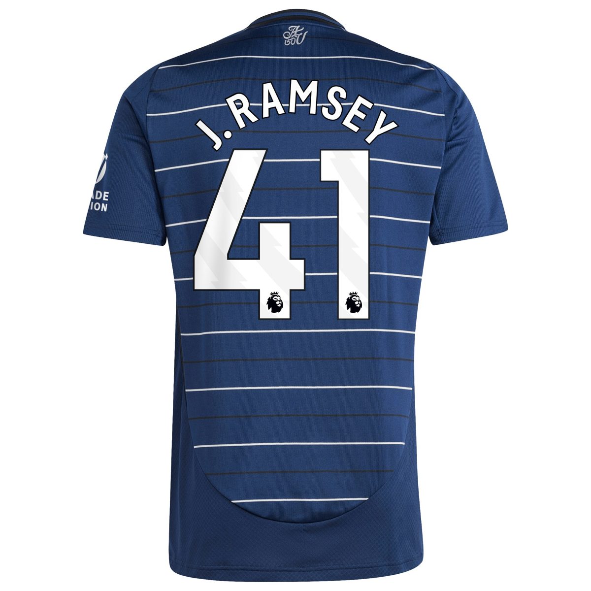 aston villa adidas third shirt 2024-25 with j. ramsey 41 printing Collection | Official Aston Villa Kits for Fans