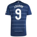aston villa adidas third shirt 2024-25 with j.duran 9 cup printing Collection | Official Aston Villa Kits for Fans