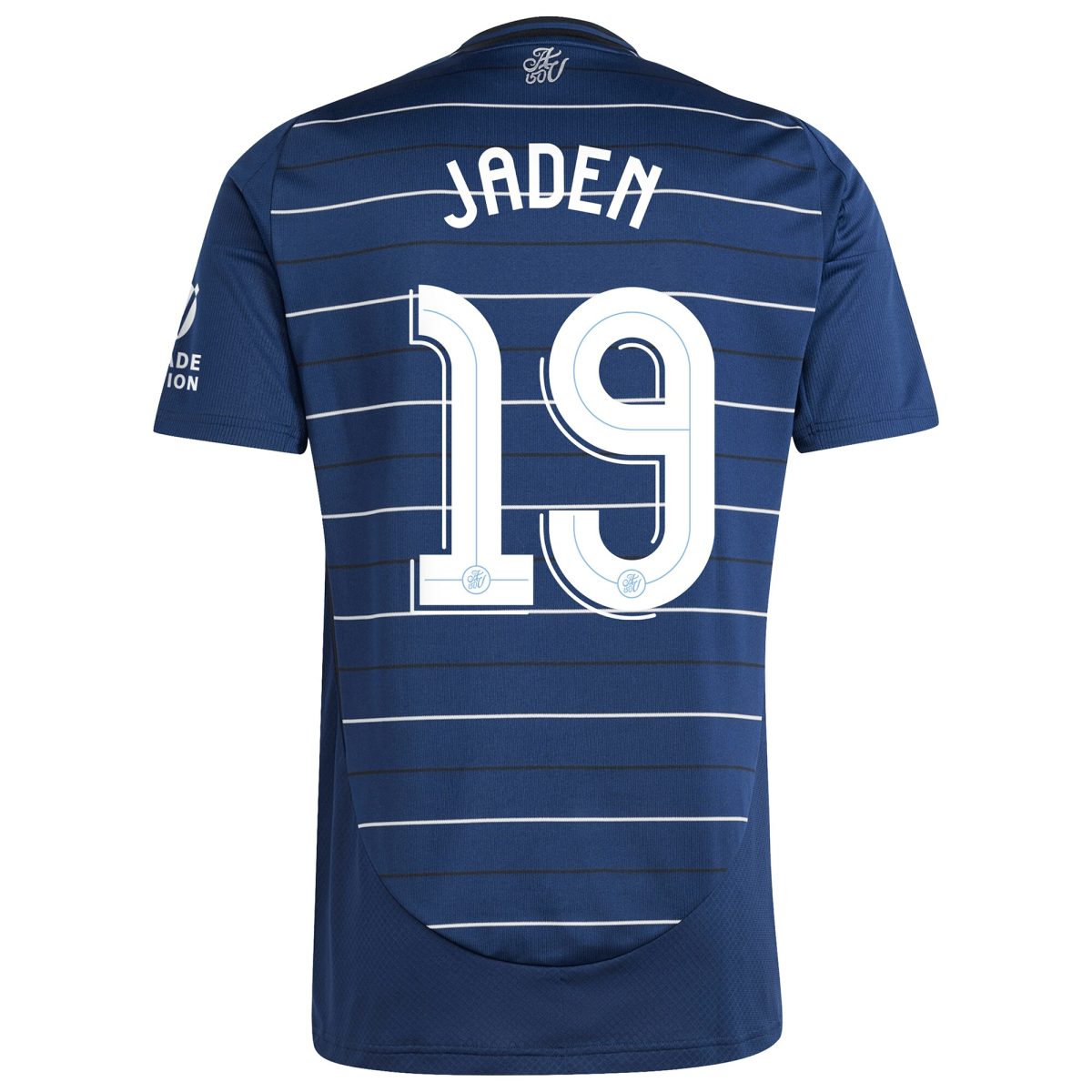 aston villa adidas third shirt 2024-25 with jaden 19 cup printing Collection | Official Aston Villa Kits for Fans
