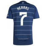 aston villa adidas third shirt 2024-25 with kearns 7 cup printing Collection | Official Aston Villa Kits for Fans
