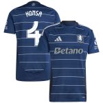 aston villa adidas third shirt 2024-25 with konsa 4 cup printing Collection | Official Aston Villa Kits for Fans