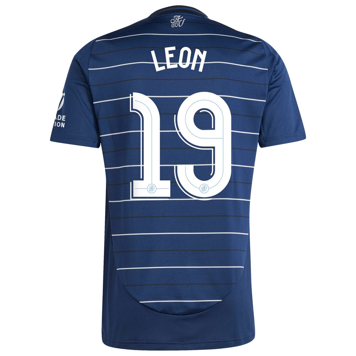 aston villa adidas third shirt 2024-25 with leon 19 cup printing Collection | Official Aston Villa Kits for Fans