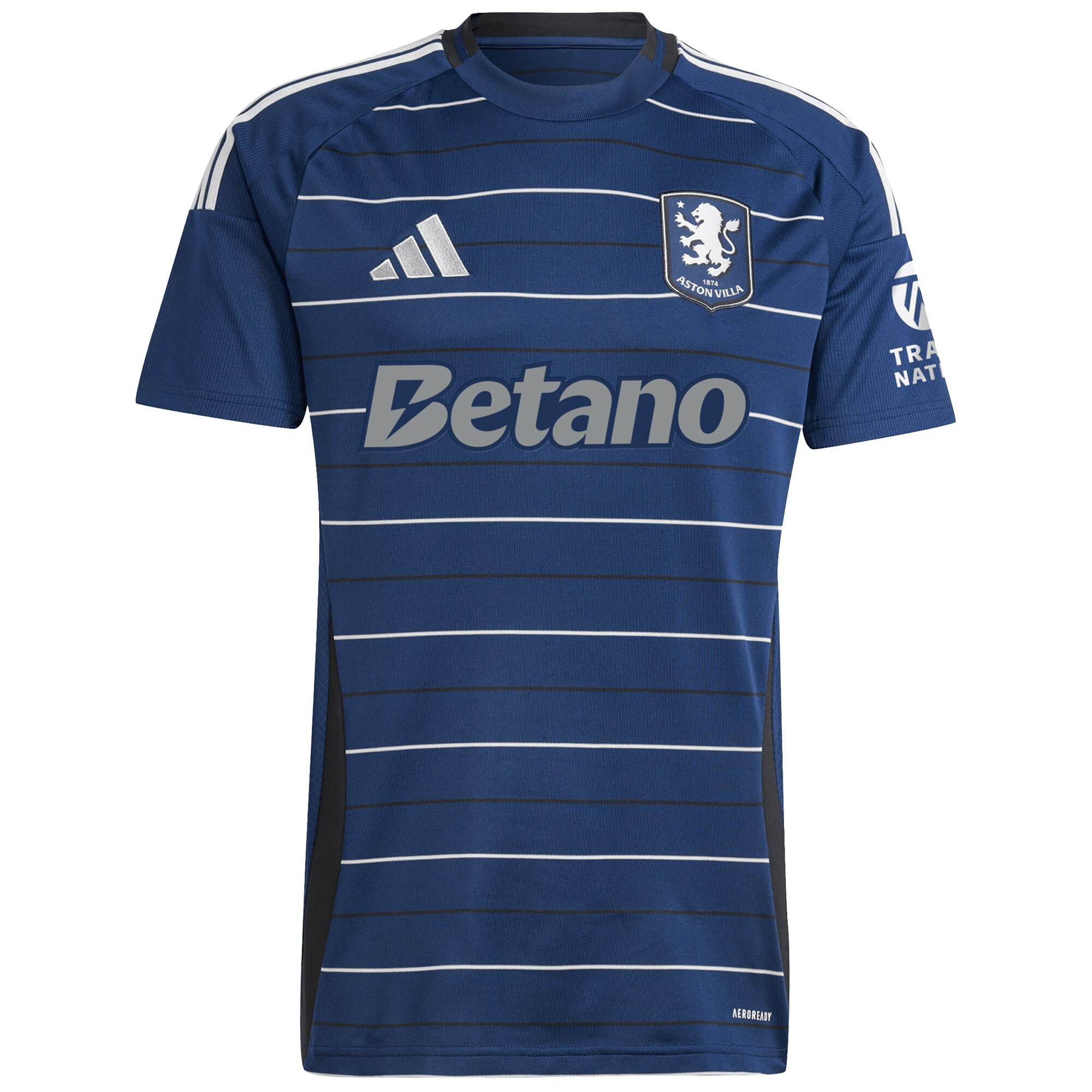 aston villa adidas third shirt 2024-25 with malen 17 printing Collection | Official Aston Villa Kits for Fans