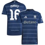 aston villa adidas third shirt 2024-25 with maritz 16 cup printing Collection | Official Aston Villa Kits for Fans
