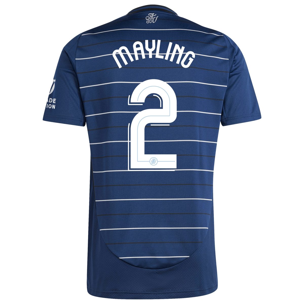 aston villa adidas third shirt 2024-25 with mayling 2 cup printing Collection | Official Aston Villa Kits for Fans