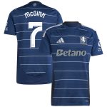 aston villa adidas third shirt 2024-25 with mcginn 7 cup printing Collection | Official Aston Villa Kits for Fans