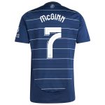 aston villa adidas third shirt 2024-25 with mcginn 7 cup printing Collection | Official Aston Villa Kits for Fans