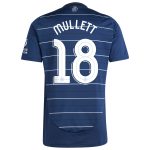 aston villa adidas third shirt 2024-25 with mullett 18 cup printing Collection | Official Aston Villa Kits for Fans
