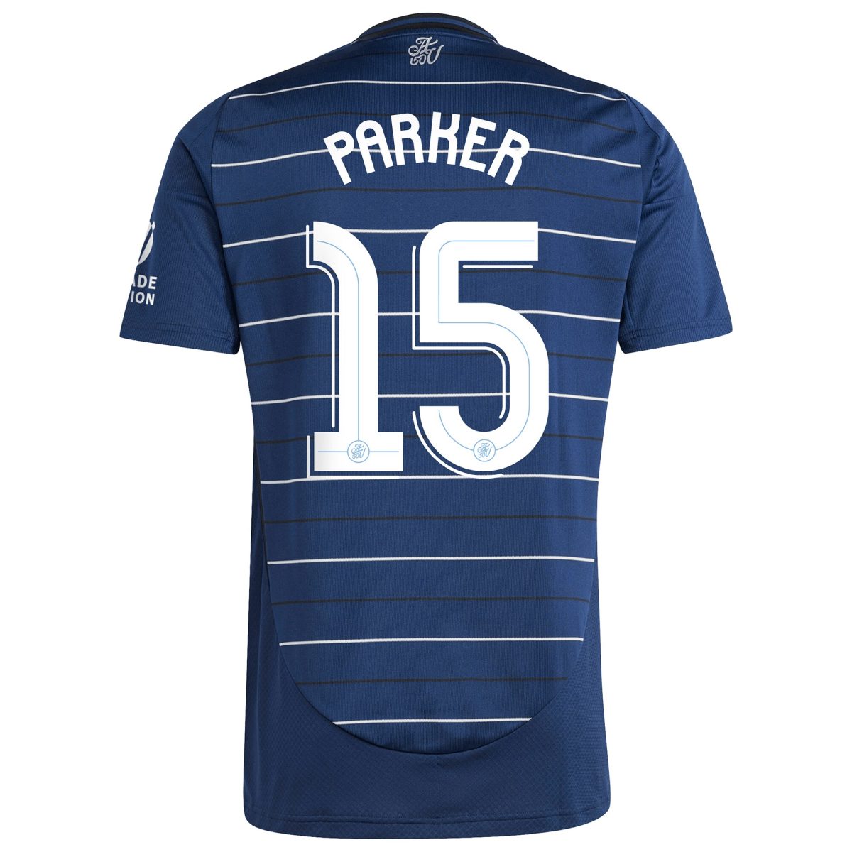 aston villa adidas third shirt 2024-25 with parker 15 cup printing Collection | Official Aston Villa Kits for Fans