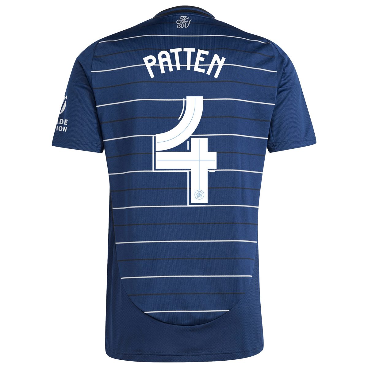 aston villa adidas third shirt 2024-25 with patten 4 cup printing Collection | Official Aston Villa Kits for Fans