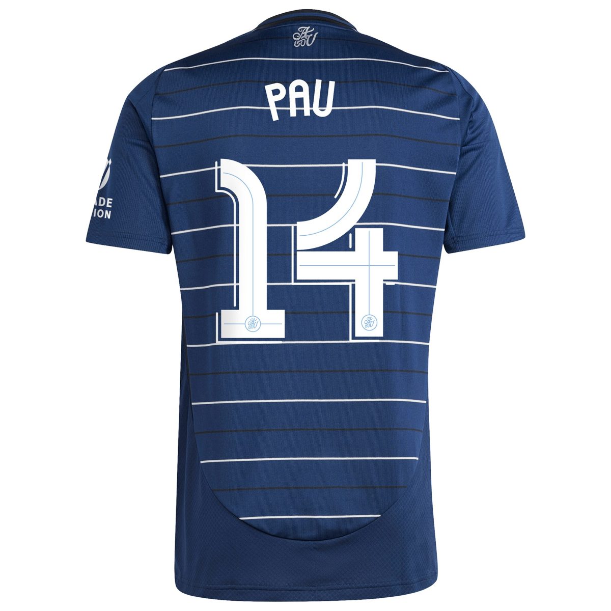 aston villa adidas third shirt 2024-25 with pau 14 cup printing Collection | Official Aston Villa Kits for Fans