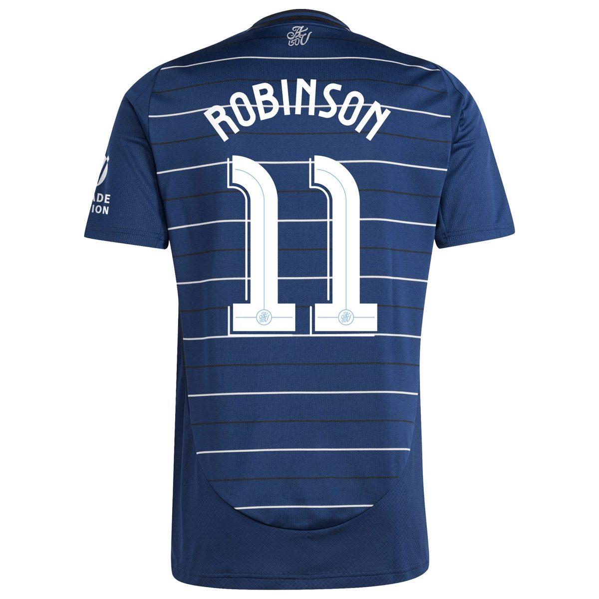 aston villa adidas third shirt 2024-25 with robinson 11 cup printing Collection | Official Aston Villa Kits for Fans