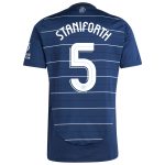aston villa adidas third shirt 2024-25 with staniforth 5 cup printing Collection | Official Aston Villa Kits for Fans