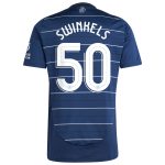 aston villa adidas third shirt 2024-25 with swinkels 50 cup printing Collection | Official Aston Villa Kits for Fans