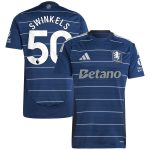 aston villa adidas third shirt 2024-25 with swinkels 50 printing Collection | Official Aston Villa Kits for Fans