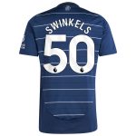 aston villa adidas third shirt 2024-25 with swinkels 50 printing Collection | Official Aston Villa Kits for Fans