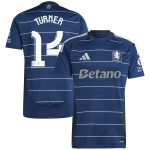 aston villa adidas third shirt 2024-25 with turner 14 cup printing Collection | Official Aston Villa Kits for Fans