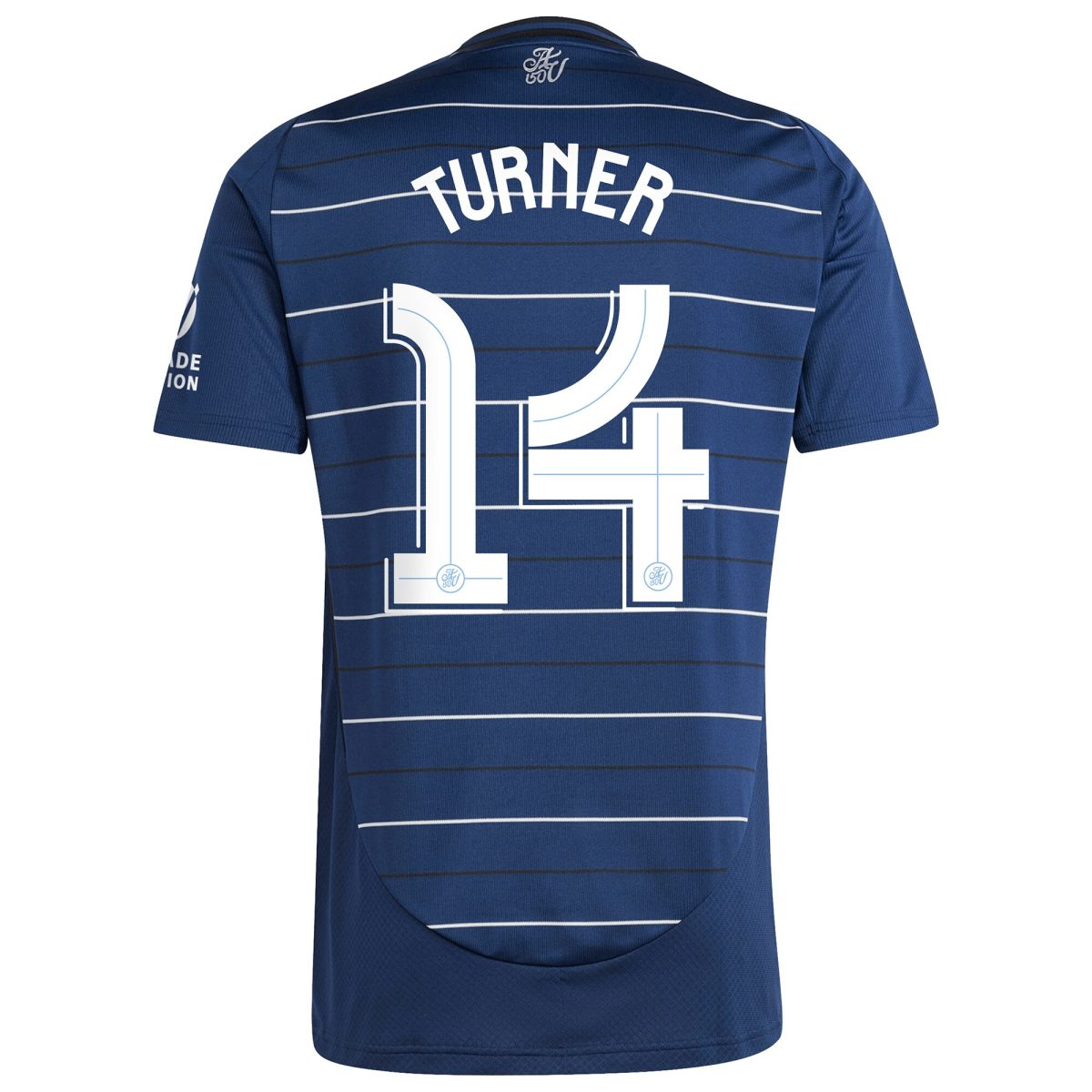 aston villa adidas third shirt 2024-25 with turner 14 cup printing Collection | Official Aston Villa Kits for Fans