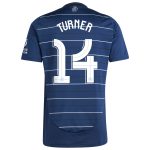 aston villa adidas third shirt 2024-25 with turner 14 cup printing Collection | Official Aston Villa Kits for Fans