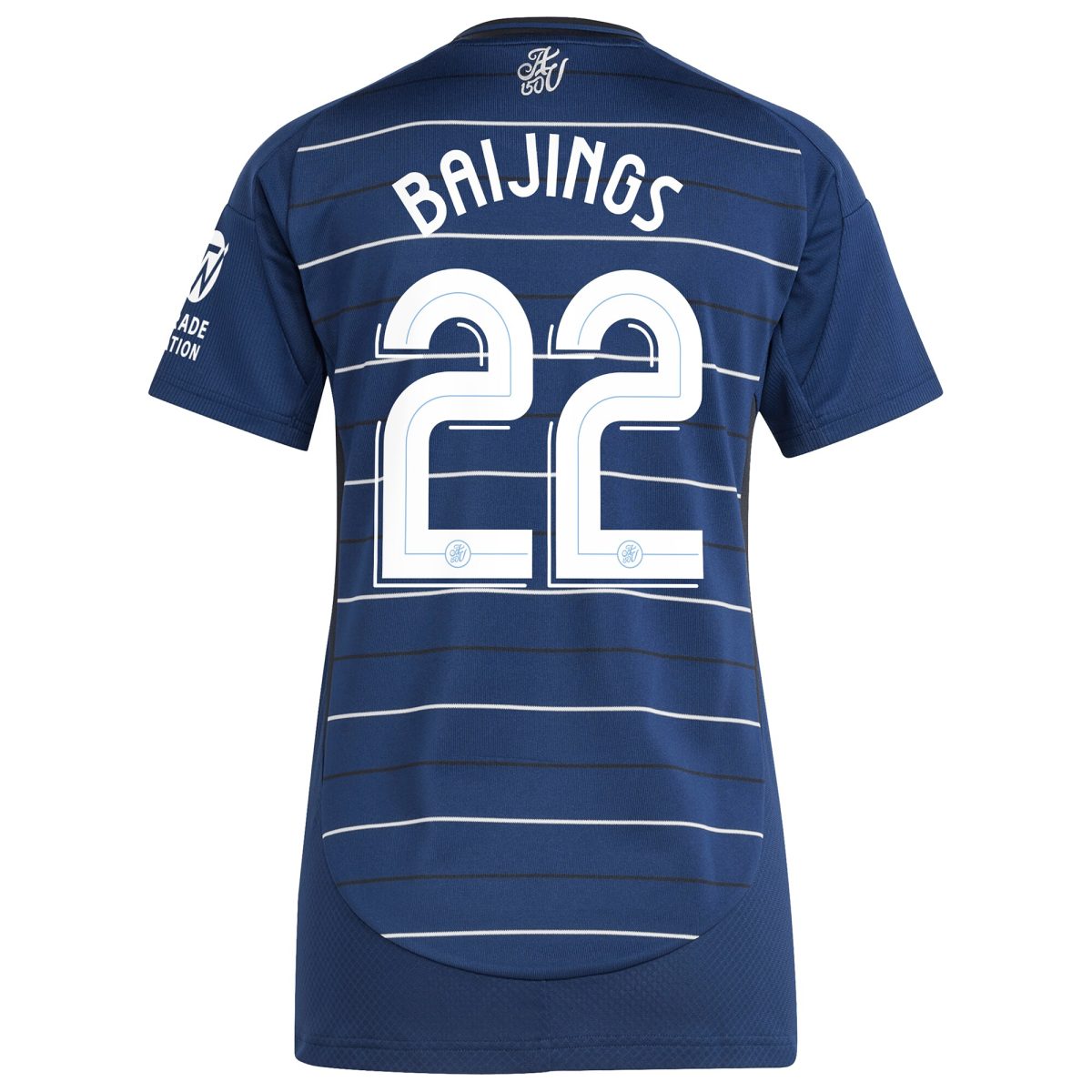aston villa adidas third shirt 2024-25 – womens with baijings 22 cup printing Collection | Official Aston Villa Kits for Fans
