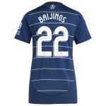 aston villa adidas third shirt 2024-25 – womens with baijings 22 cup printing Collection | Official Aston Villa Kits for Fans