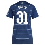 aston villa adidas third shirt 2024-25 – womens with bailey 31 cup printing Collection | Official Aston Villa Kits for Fans